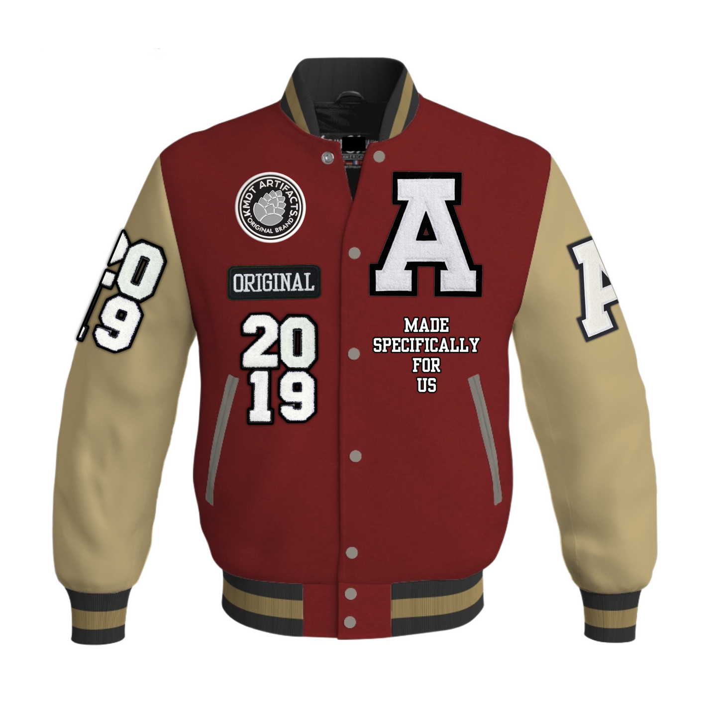 2019 A Letterman Diamond Back joint