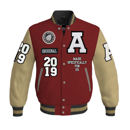 2019 A Letterman Diamond Back joint