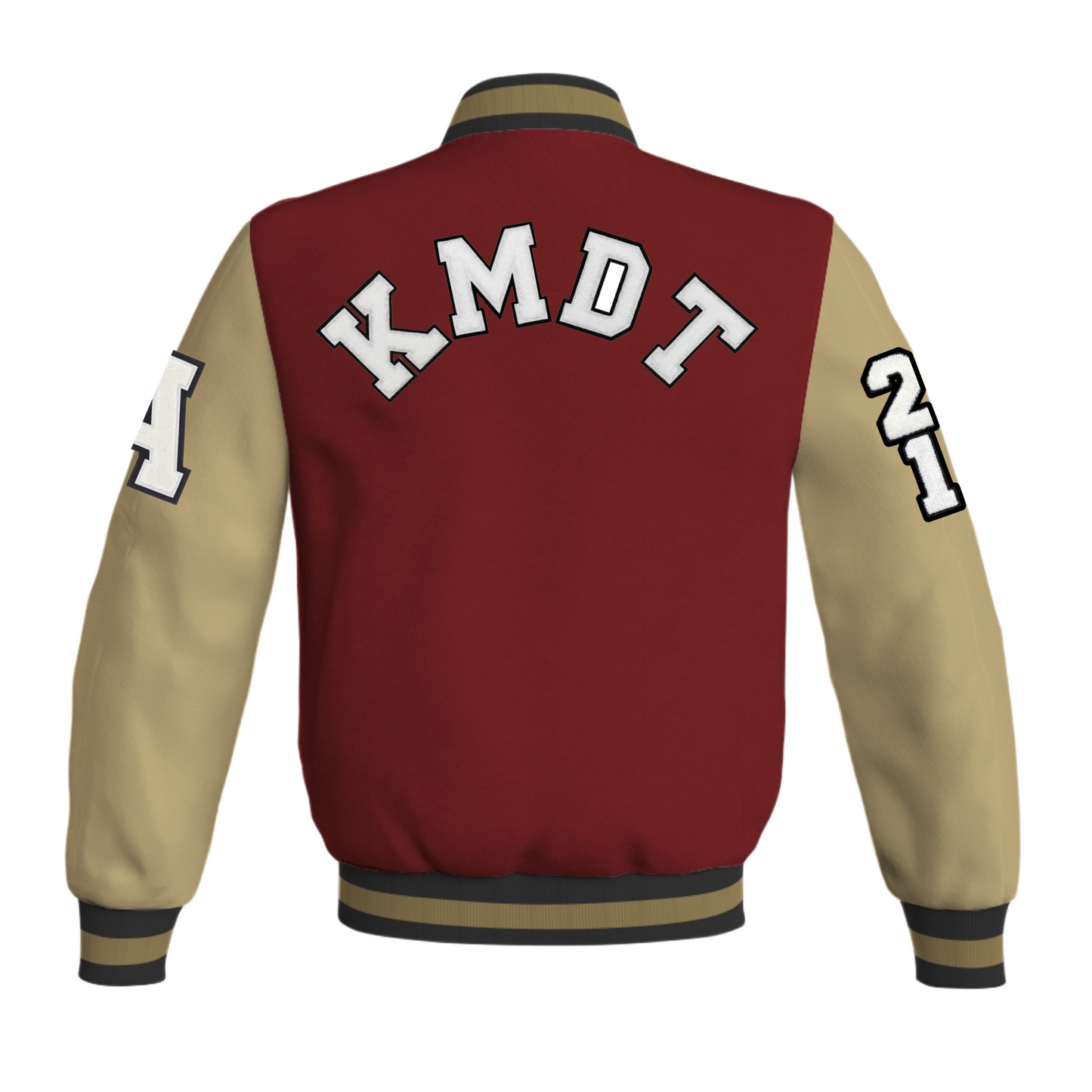 2019 A Letterman Diamond Back joint