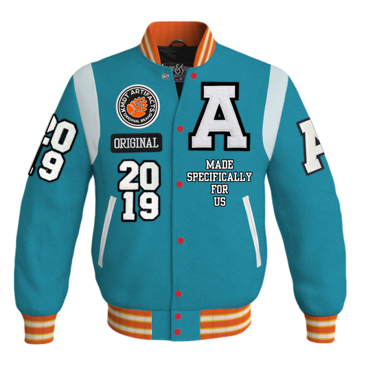 2019 A Letterman Miami Vibes