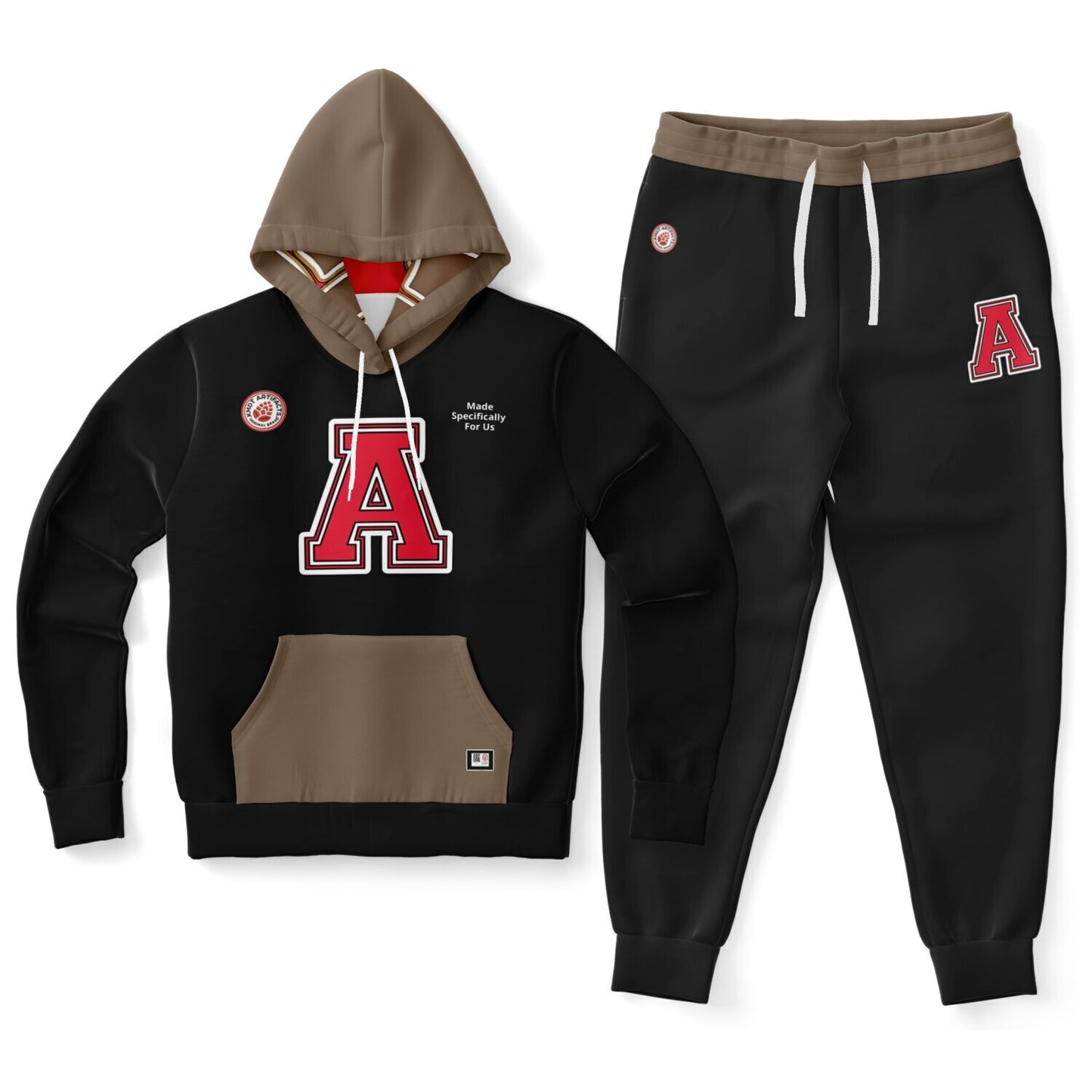 Artifacts Athletic Hoodie & Jogger - AOP