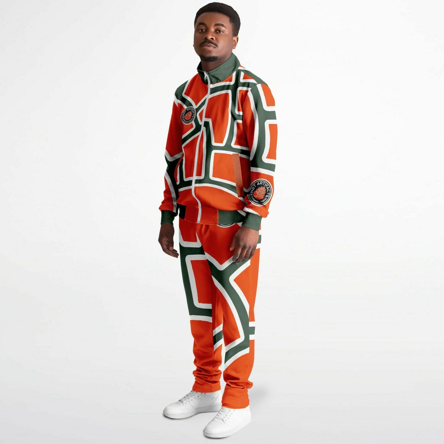 Miami joint Tracksuit - AOP