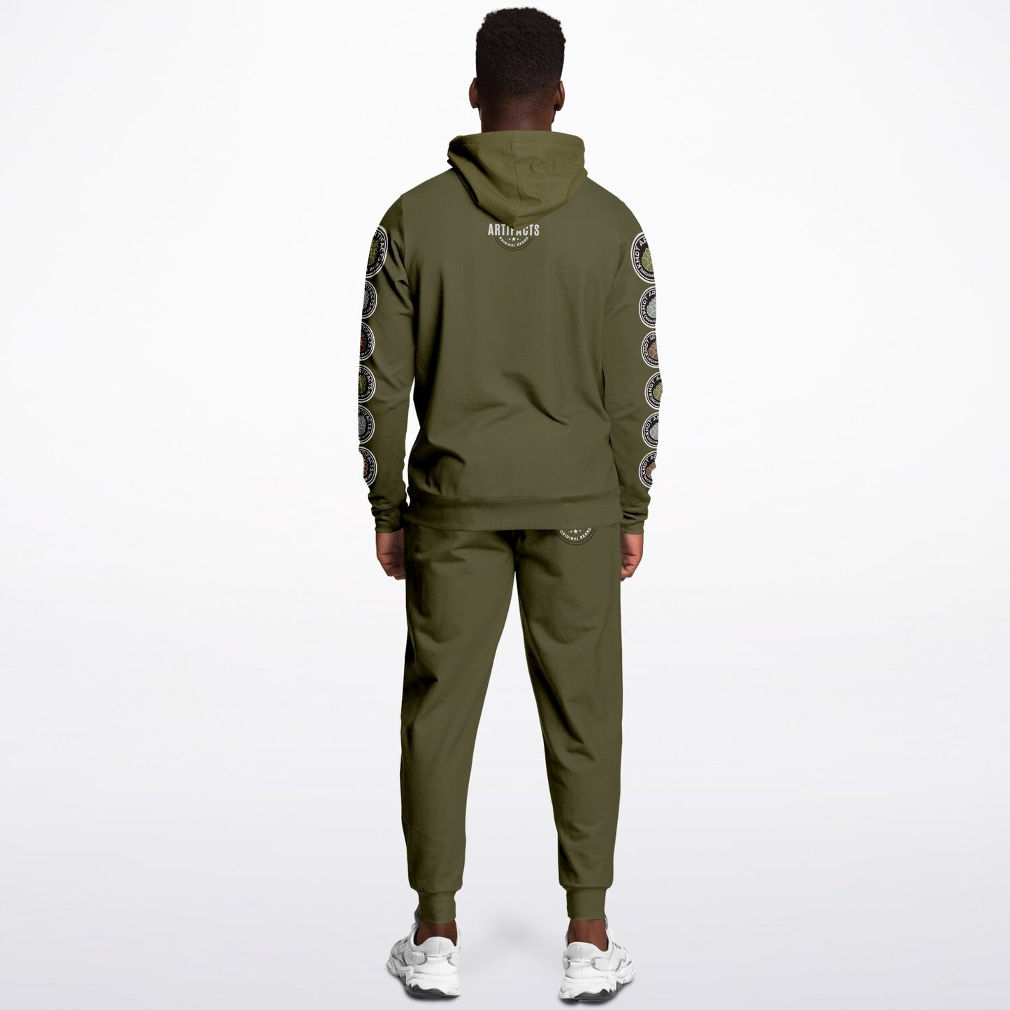 New Artifacts 25 GGB Fashion Hoodie & Jogger - AOP