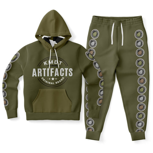 New Artifacts 25 GGB Fashion Hoodie & Jogger - AOP