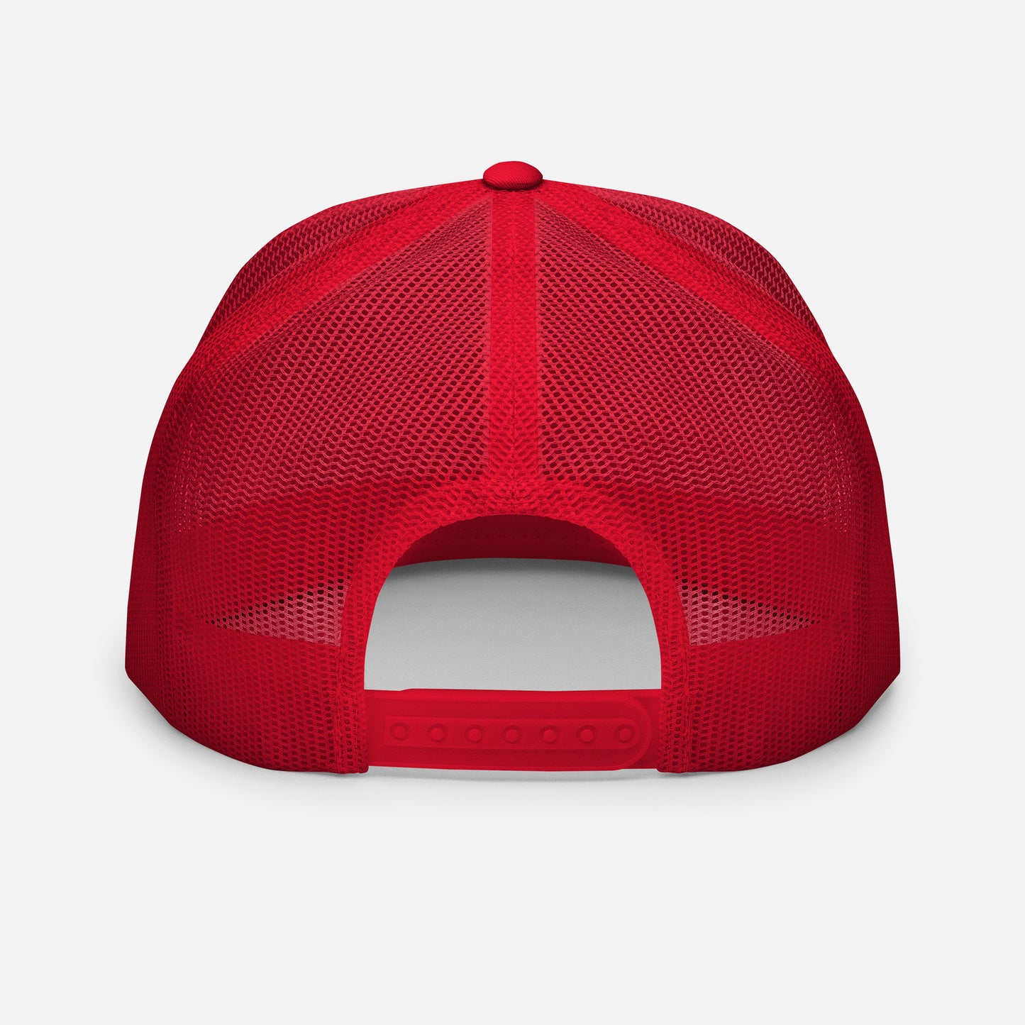 DG Red Cone Trucker Cap