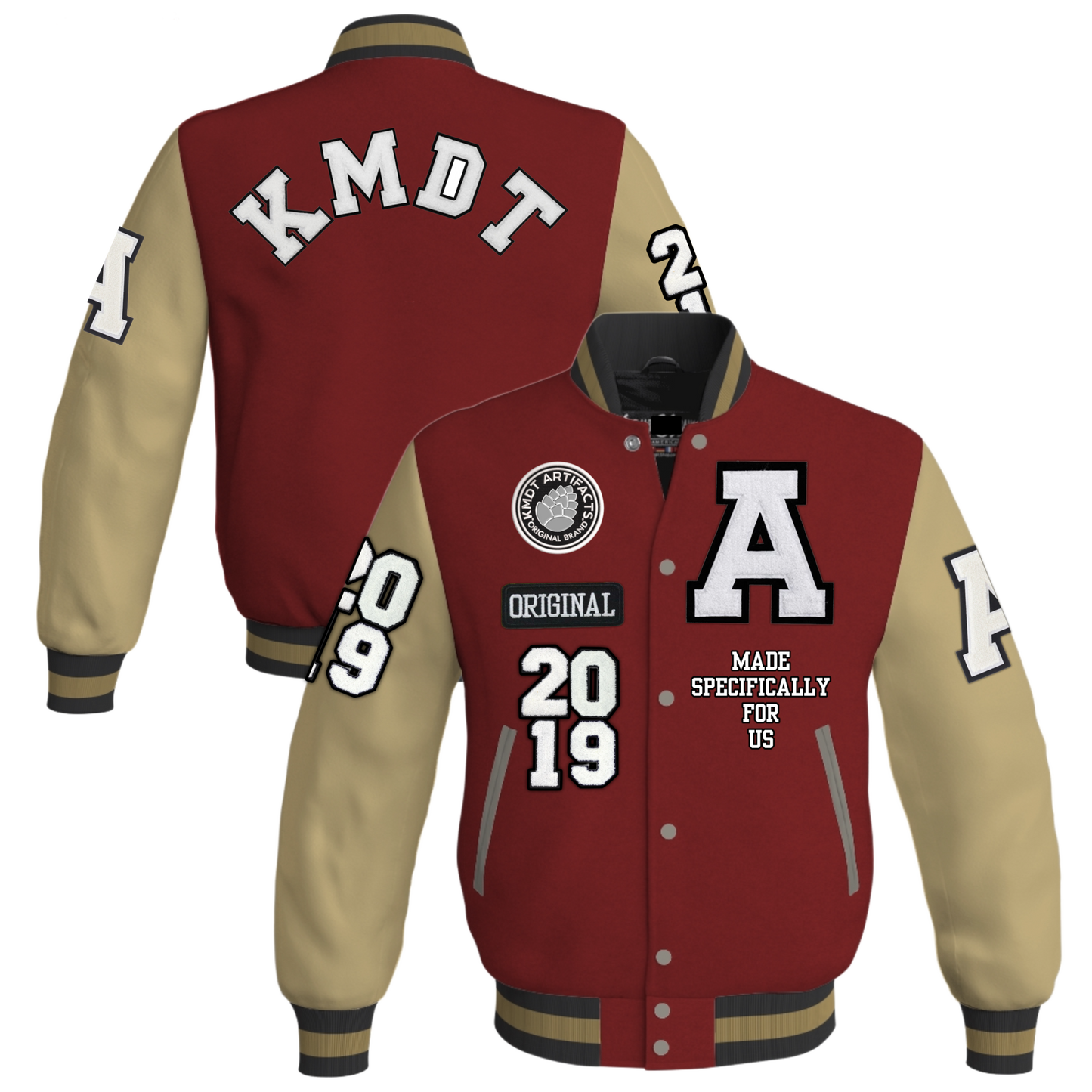 2019 A Letterman Diamond Back joint