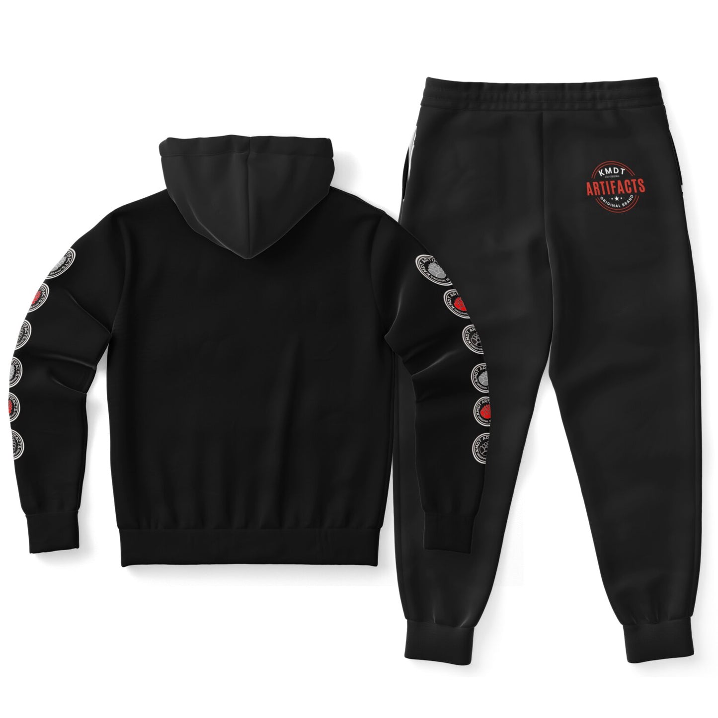 New Artifacts 25 Fashion Hoodie & Jogger - AOP