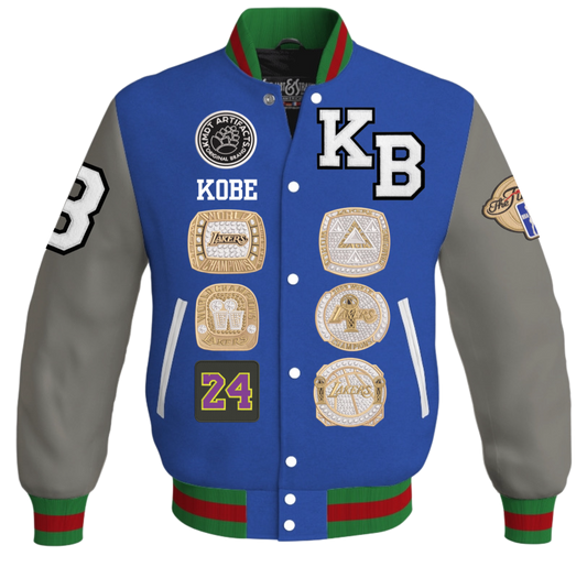 Kobe Letterman Italia Joint