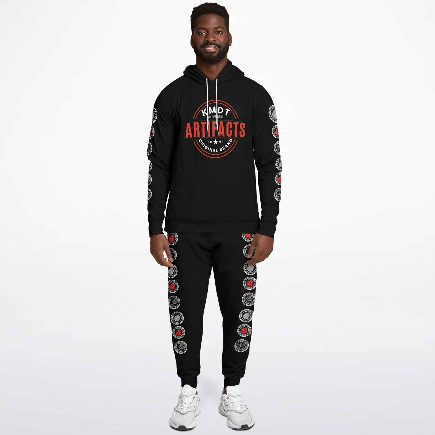 New Artifacts 25 Fashion Hoodie & Jogger - AOP