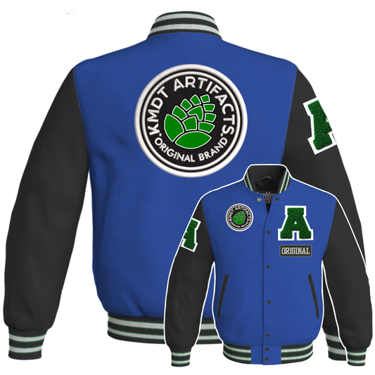 Artifacts icon letterman GN/BL/BK