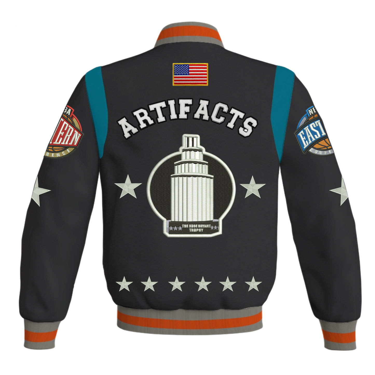 AllStar Game Letterman ( 20+ Flavors)