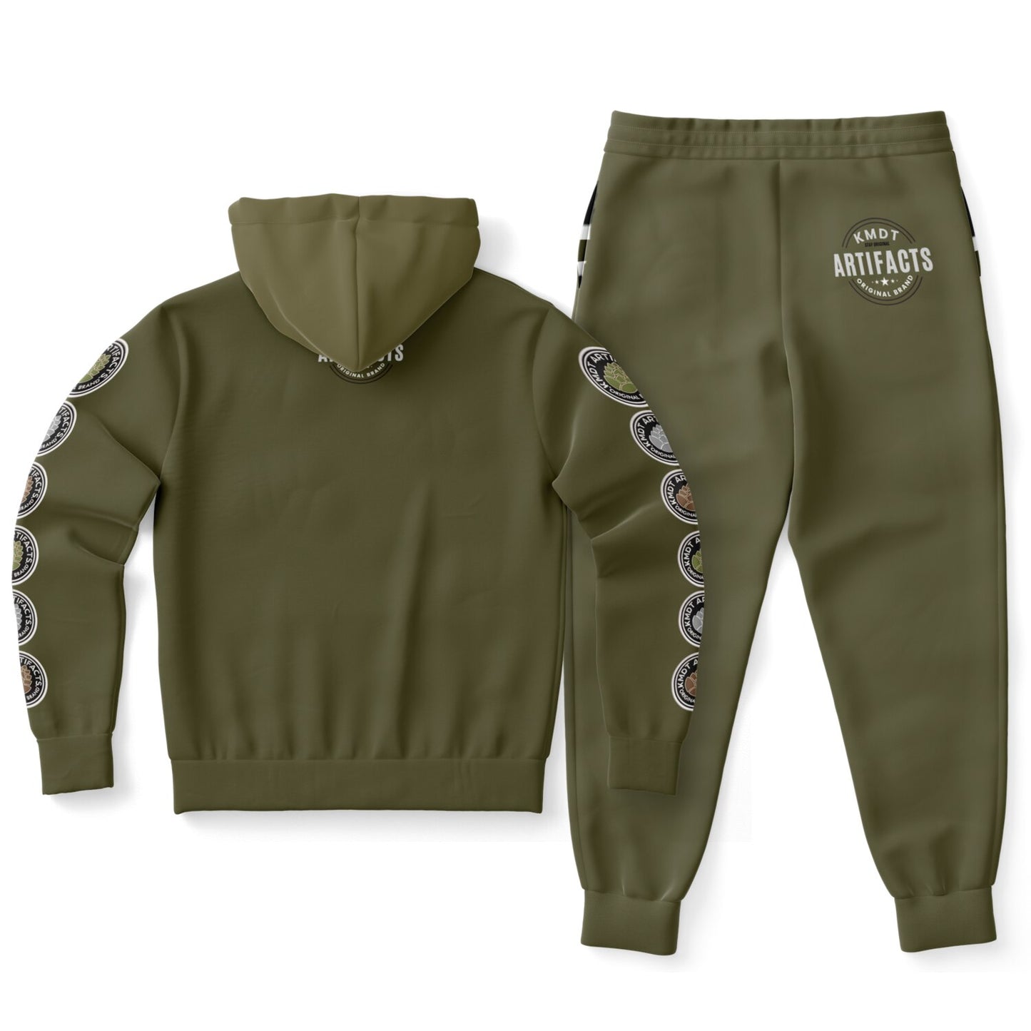 New Artifacts 25 GGB Fashion Hoodie & Jogger - AOP