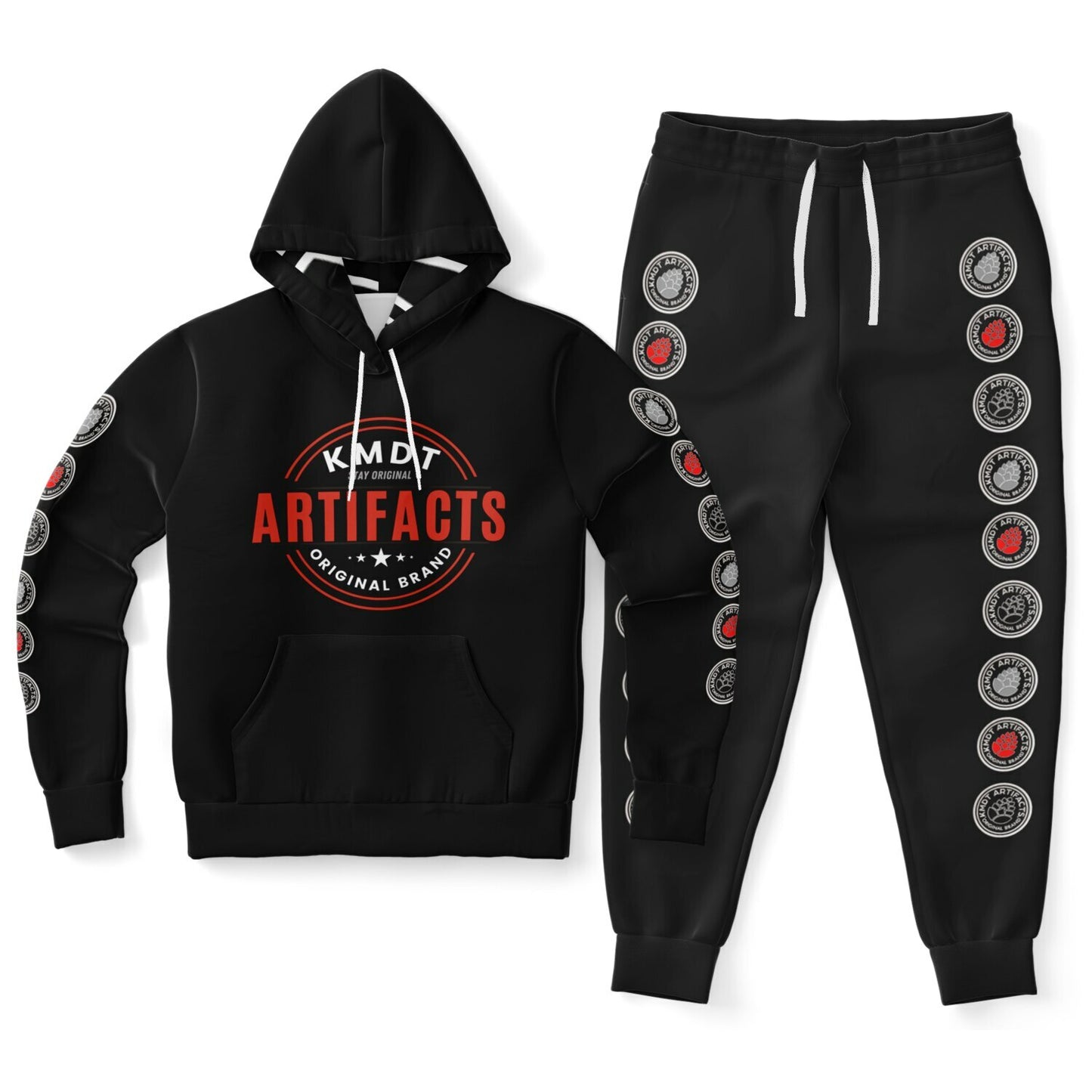 New Artifacts 25 Fashion Hoodie & Jogger - AOP