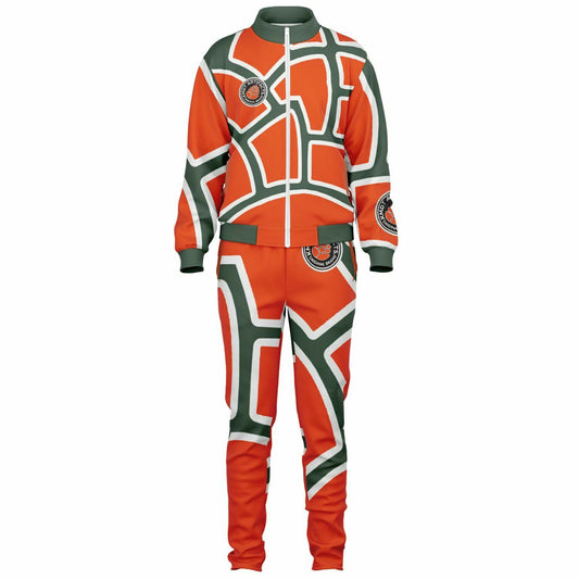 Miami joint Tracksuit - AOP