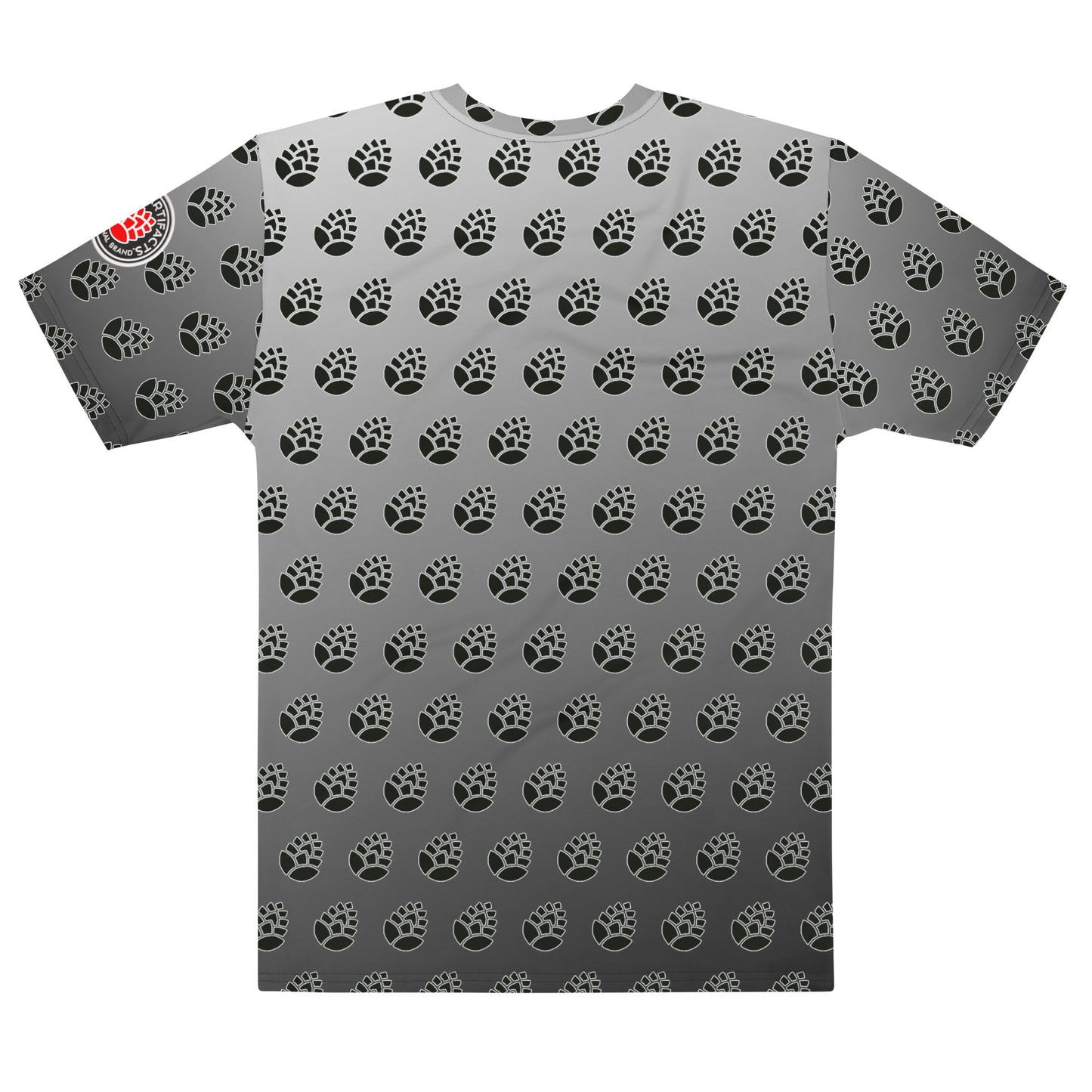 Pine Cone AO Blk/ Gradient Men's t-shirt