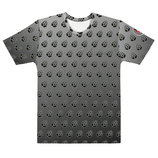 Pine Cone AO Blk/ Gradient Men's t-shirt