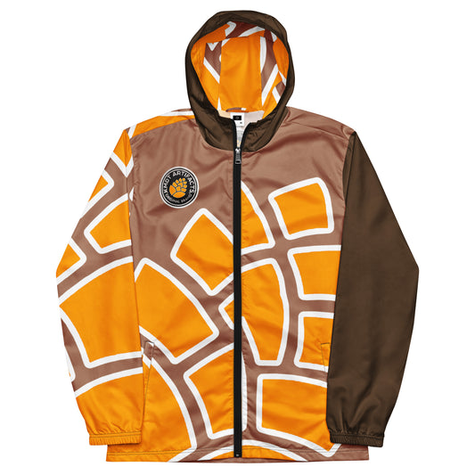 (L) PineCone All Over Loui Men’s windbreaker