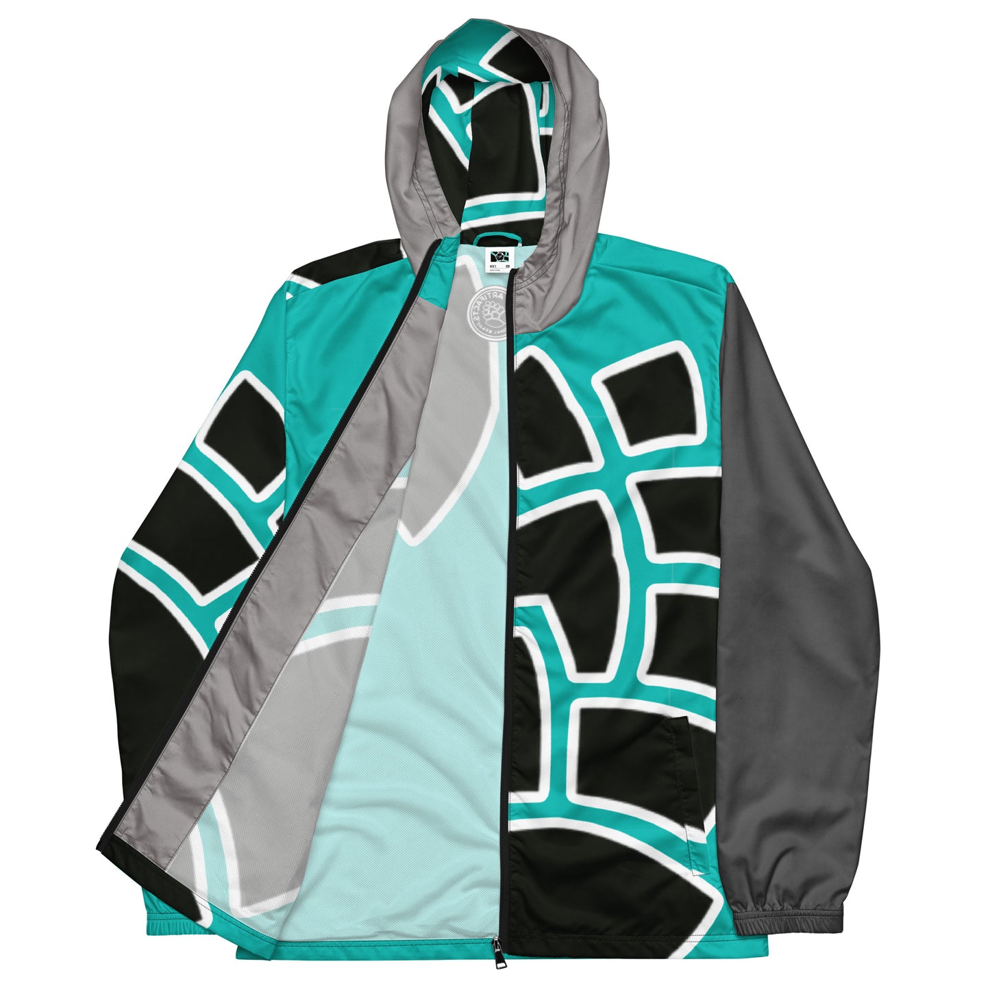 • Tiffany Cone  windbreaker