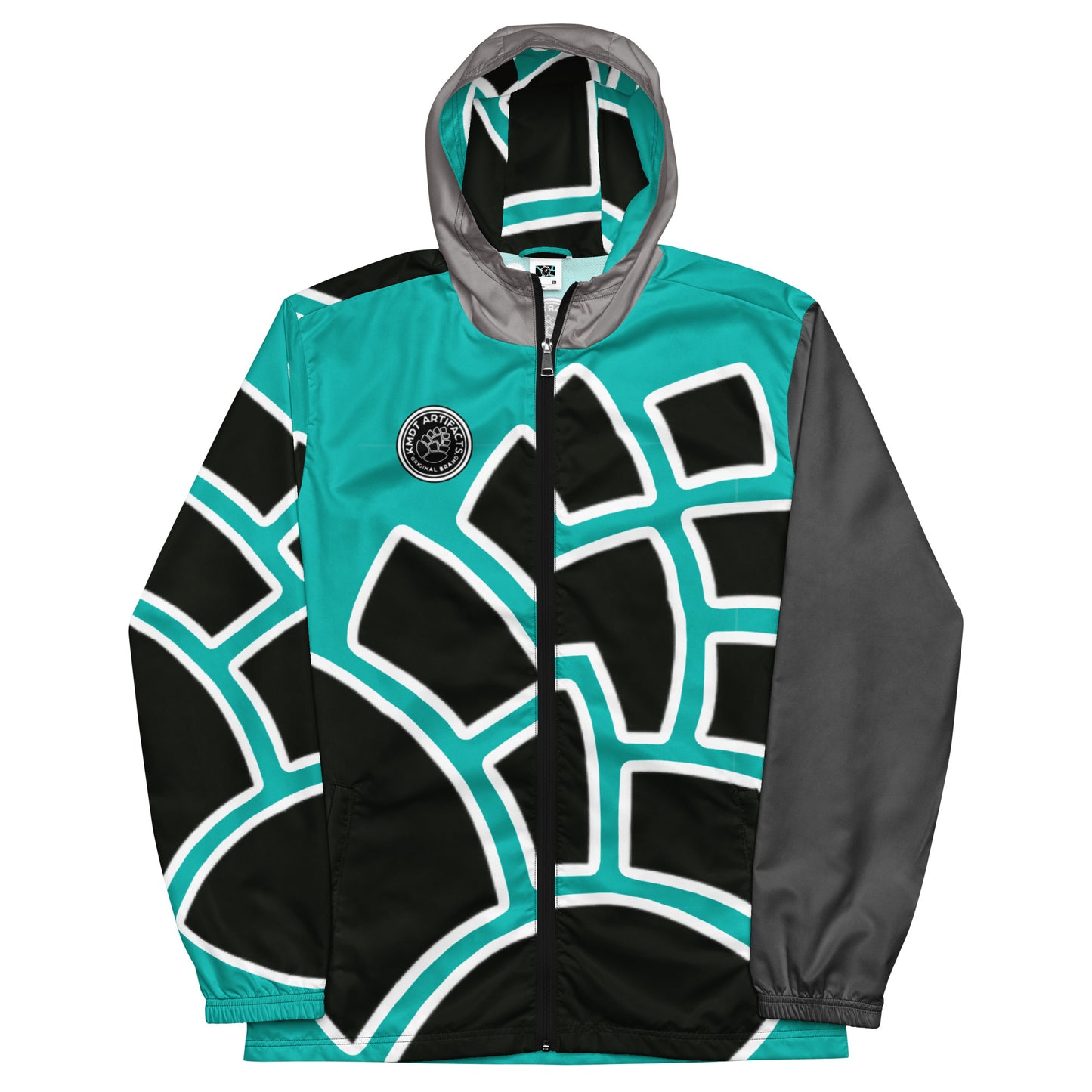 • Tiffany Cone  windbreaker