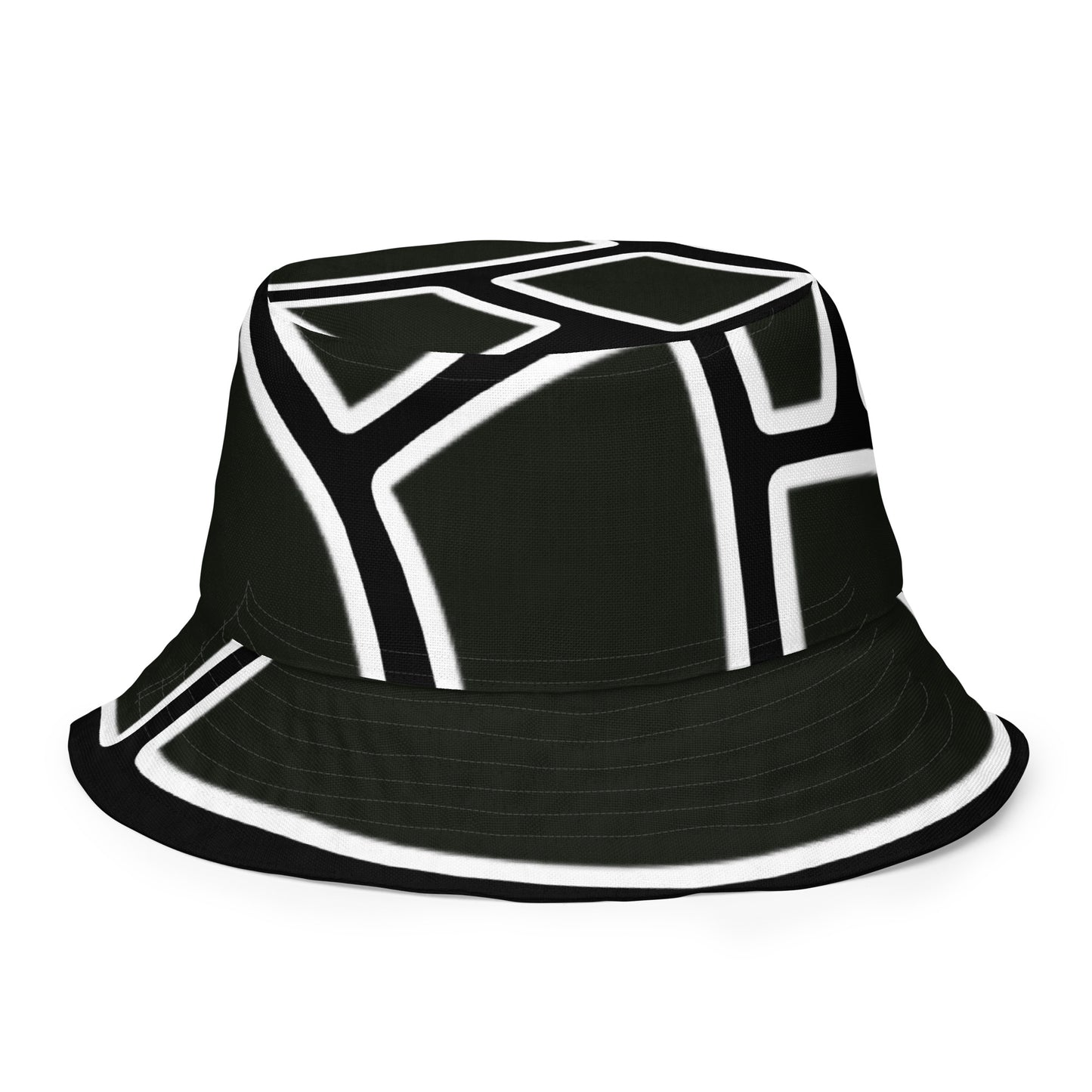 Artifacts designer Reversible bucket hat