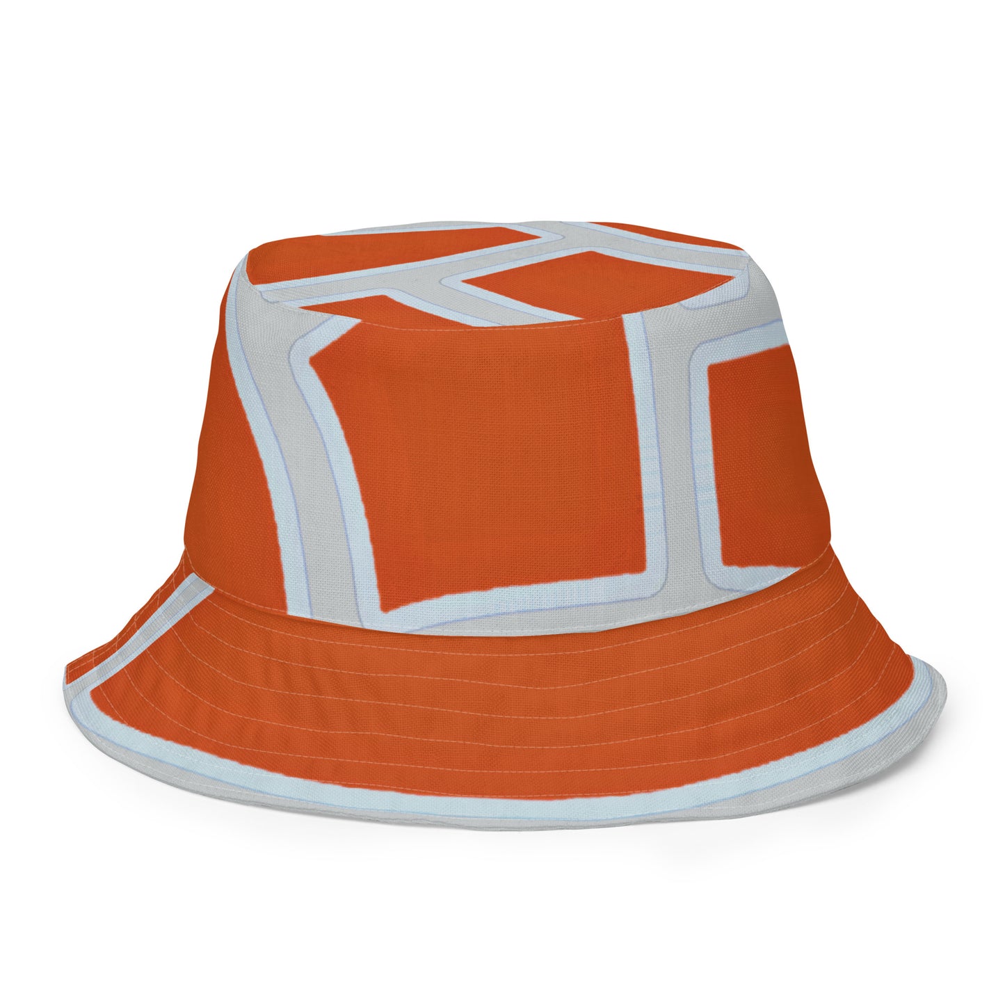 Artifacts fashion show Reversible bucket hat