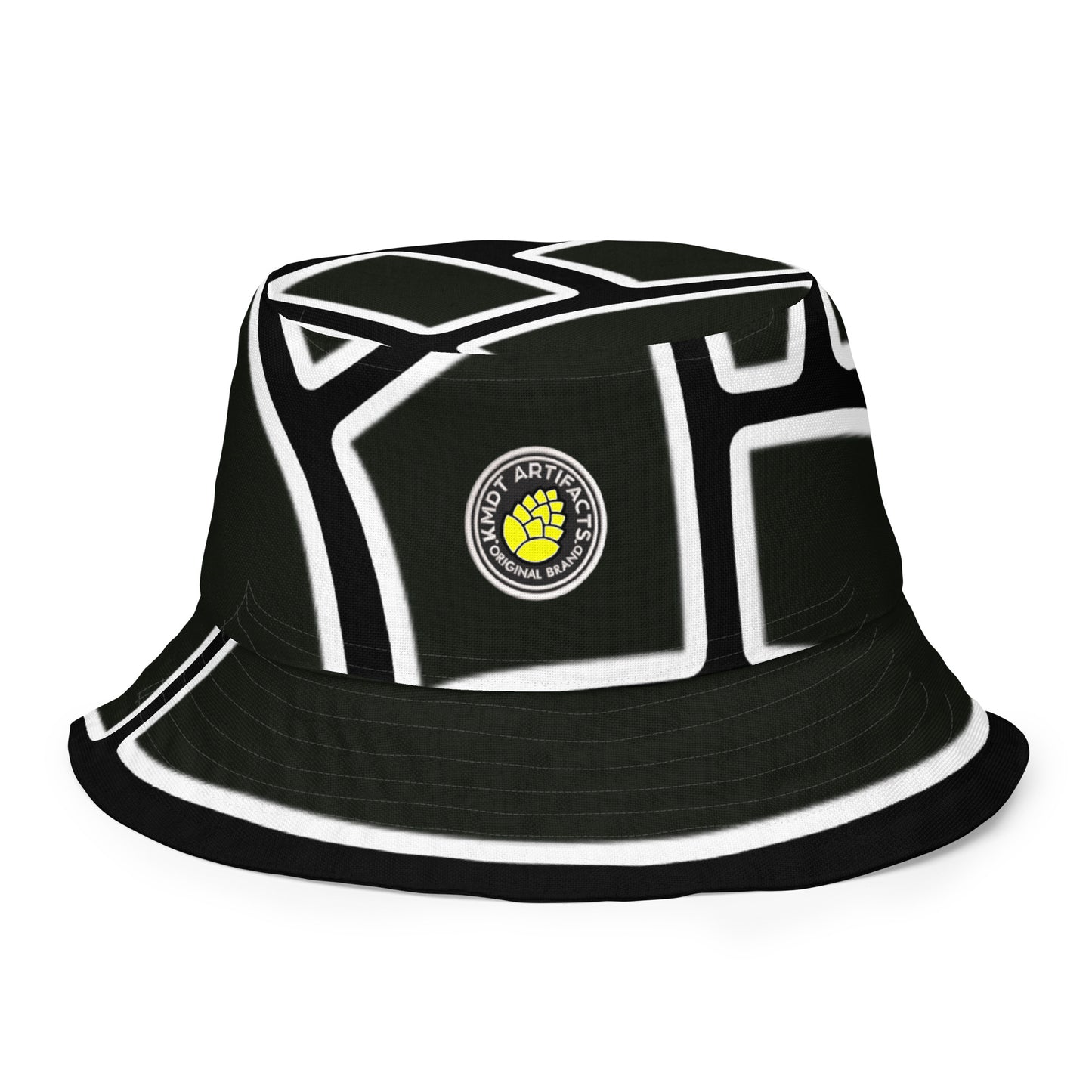 Artifacts designer Reversible bucket hat