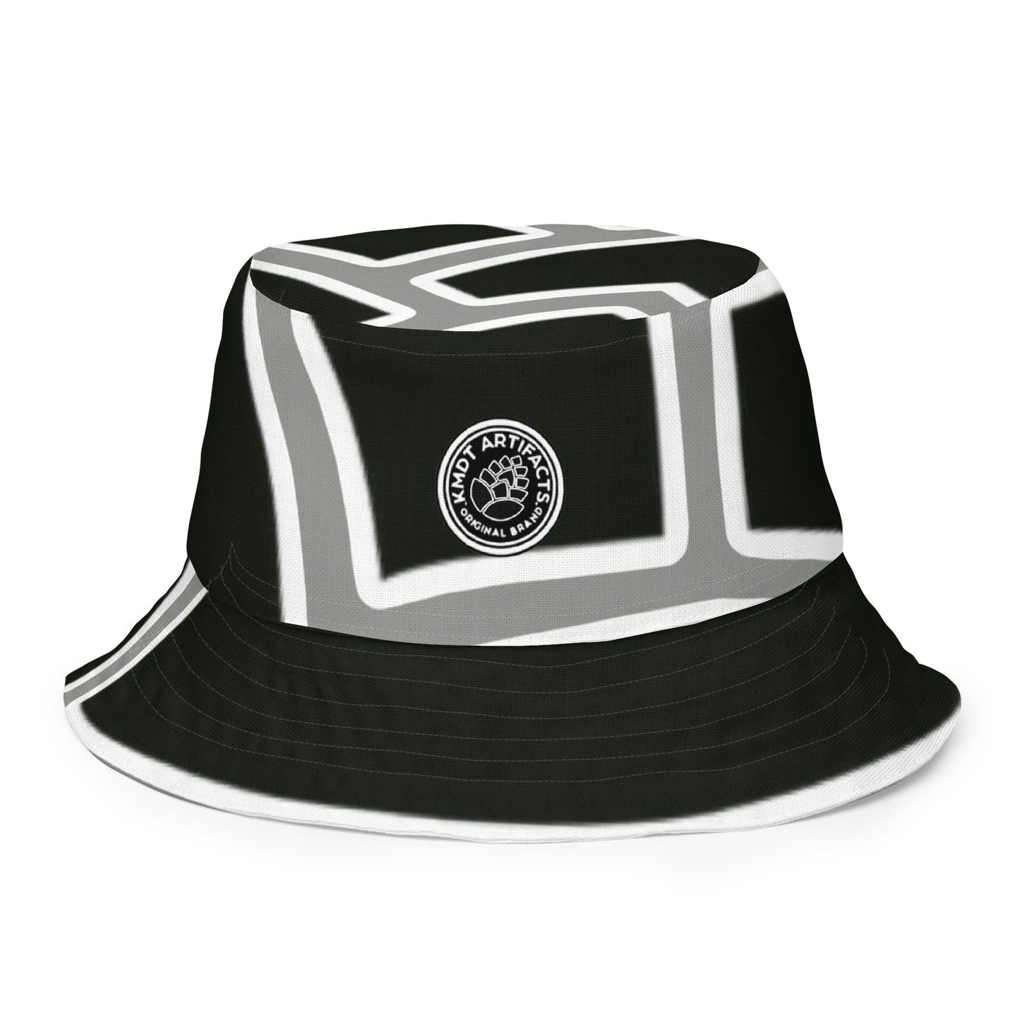 Artifacts Designer Reversible bucket hat