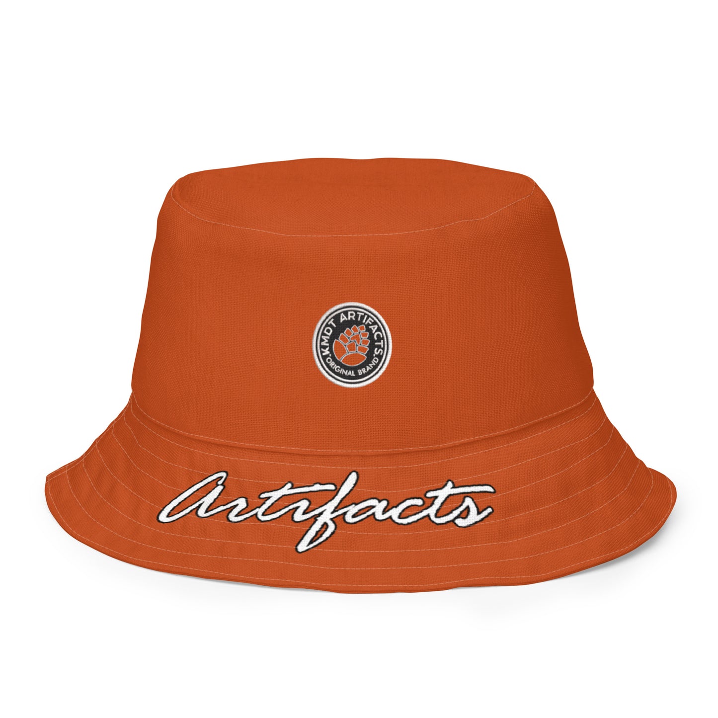 Artifacts fashion show Reversible bucket hat