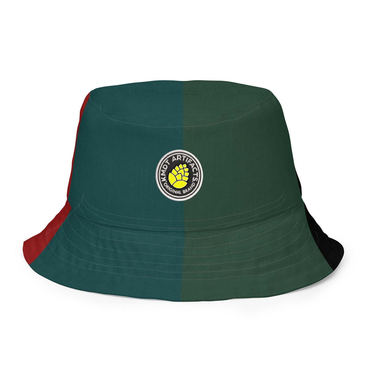 Artifacts designer Reversible bucket hat