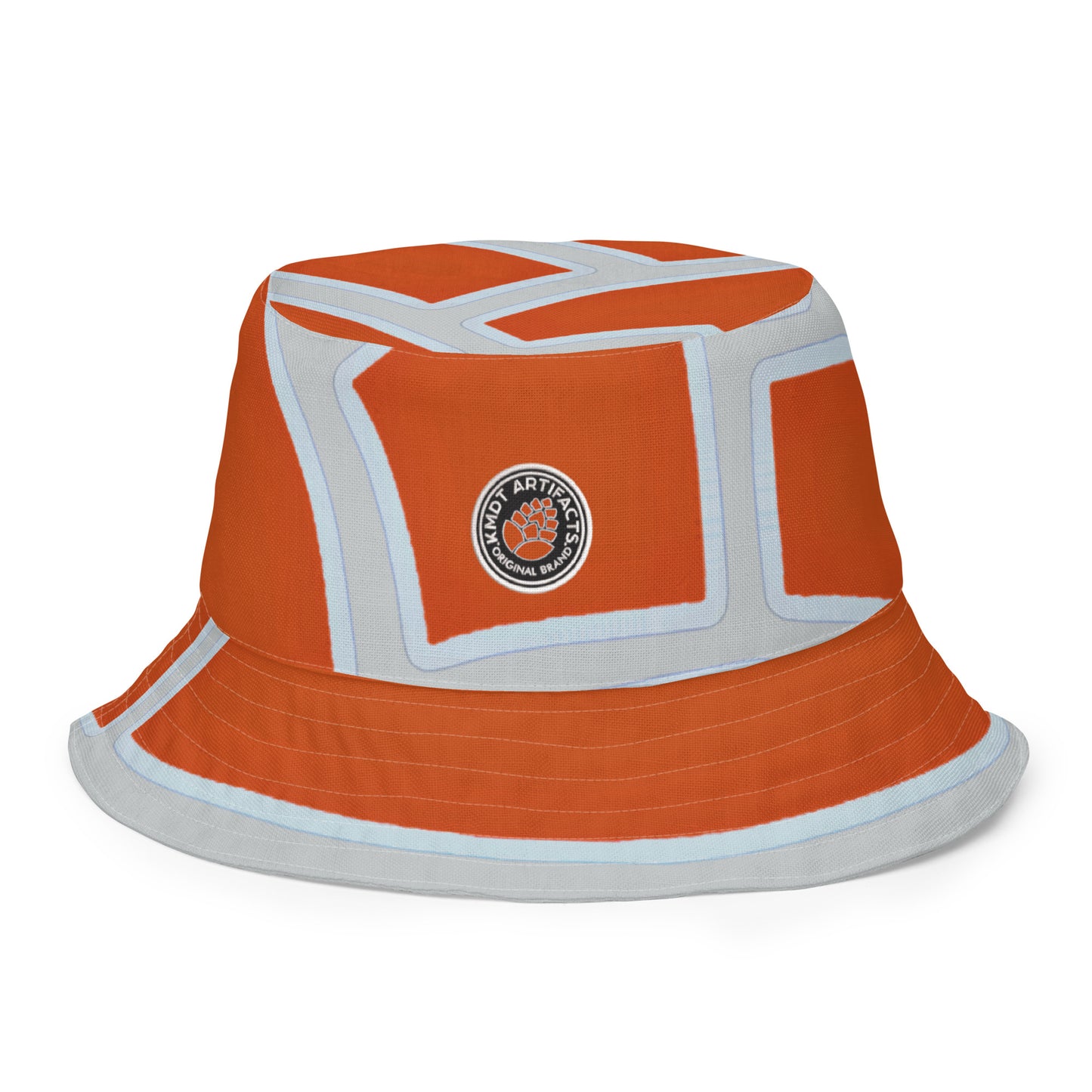 Artifacts fashion show Reversible bucket hat