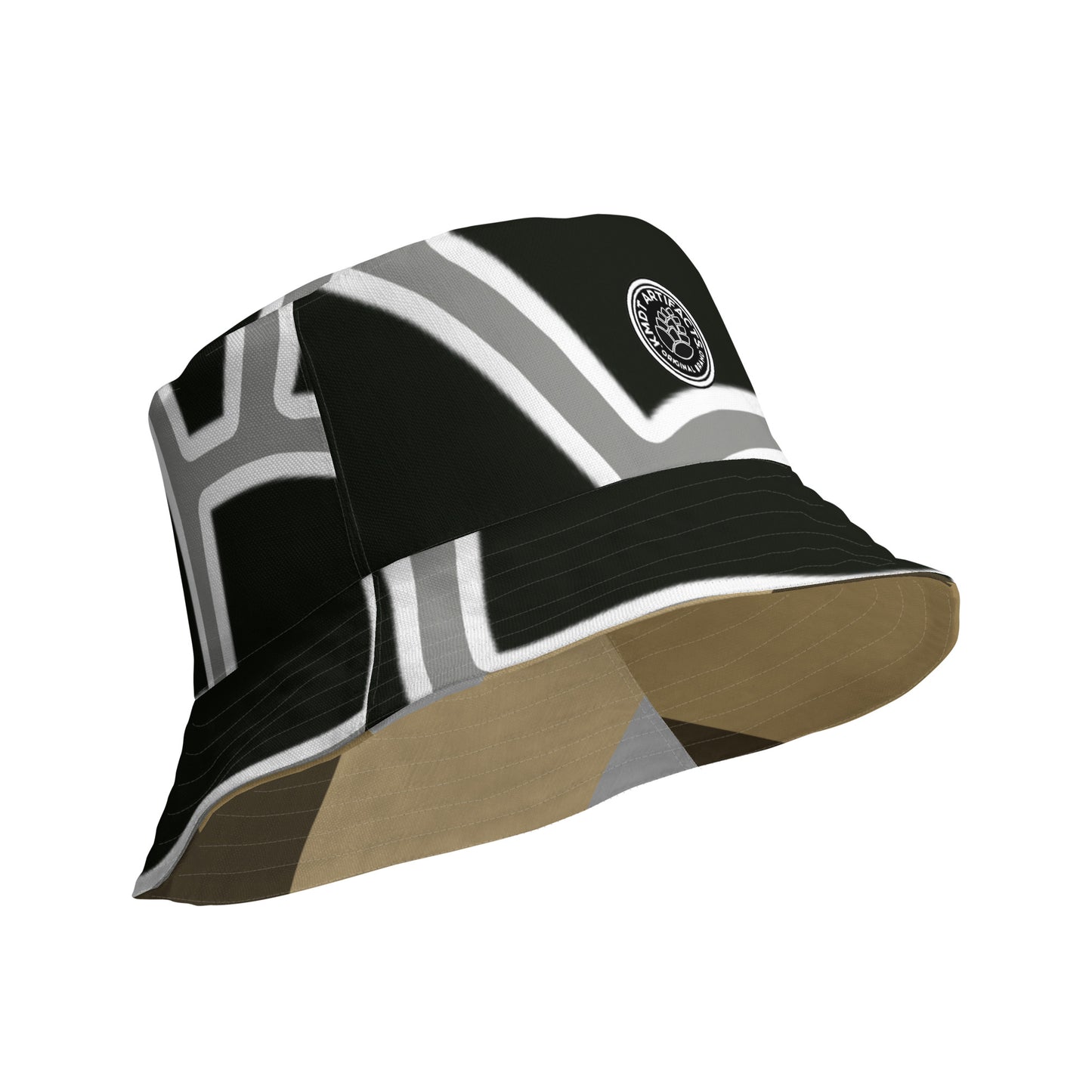 Artifacts Designer Reversible bucket hat