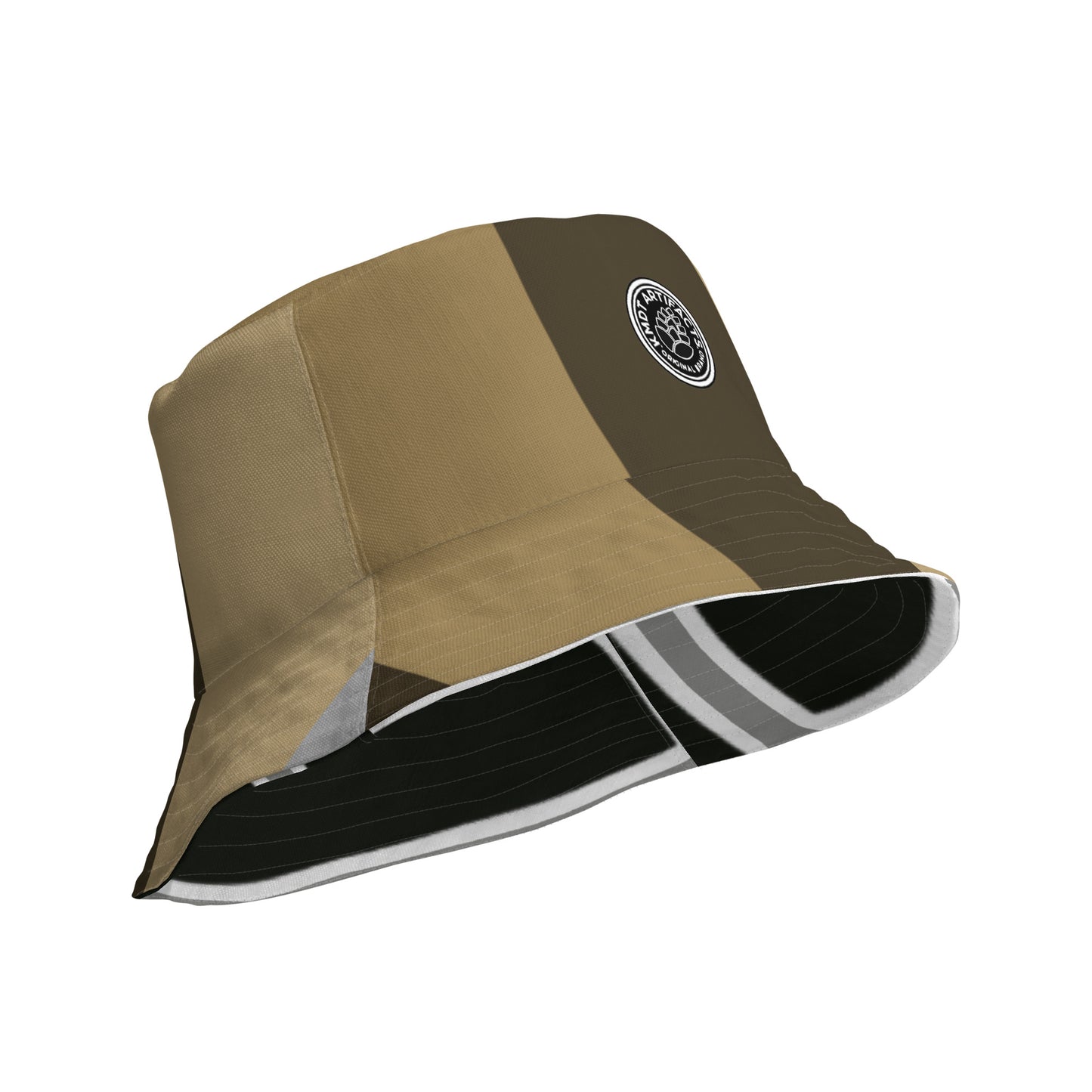 Artifacts Designer Reversible bucket hat