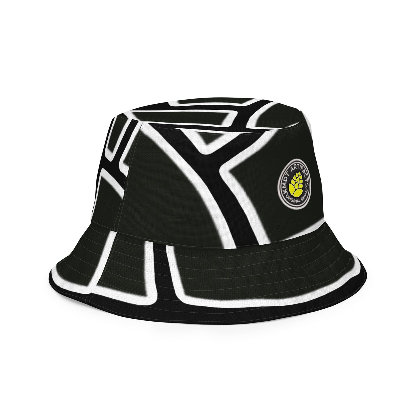 Artifacts designer Reversible bucket hat