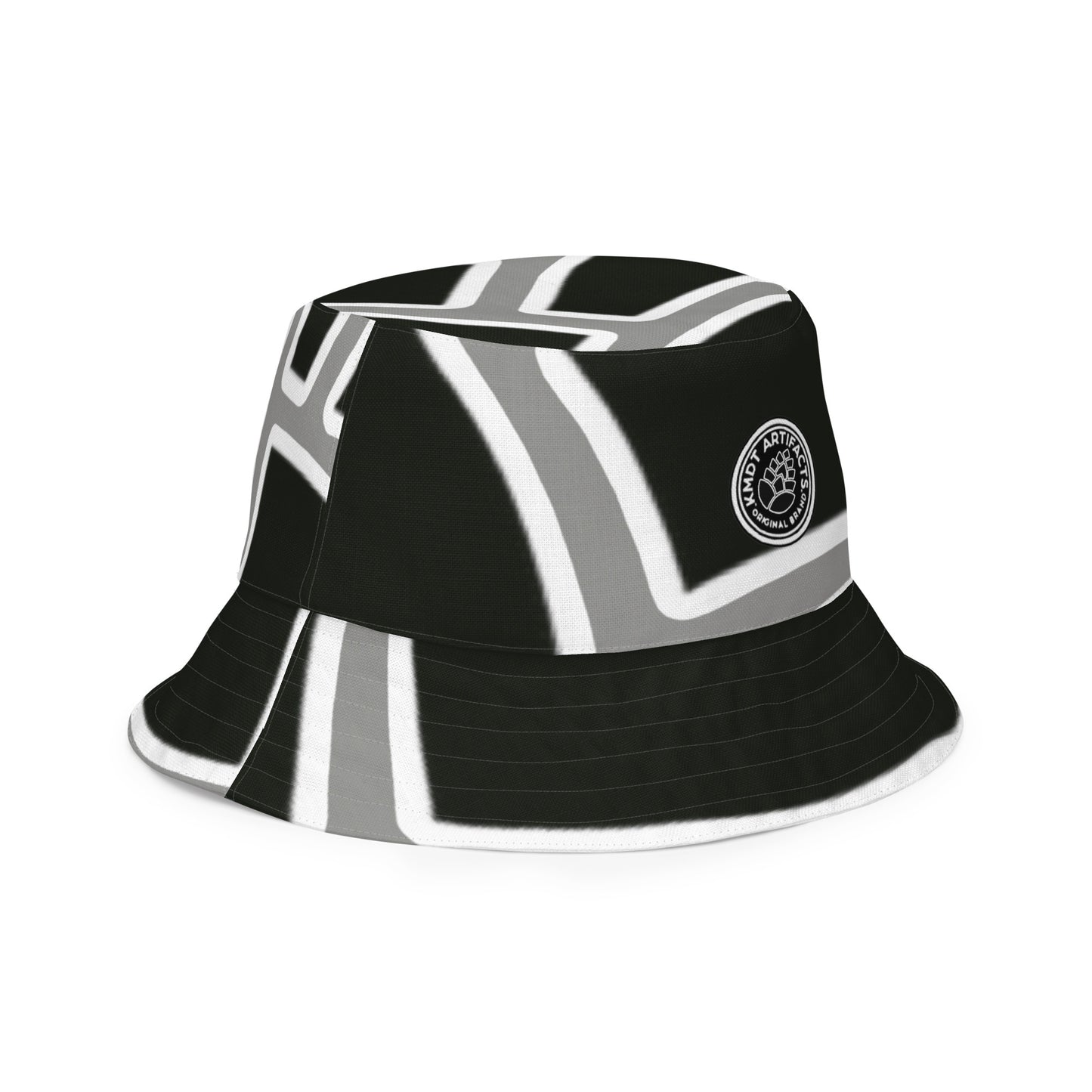 Artifacts Designer Reversible bucket hat