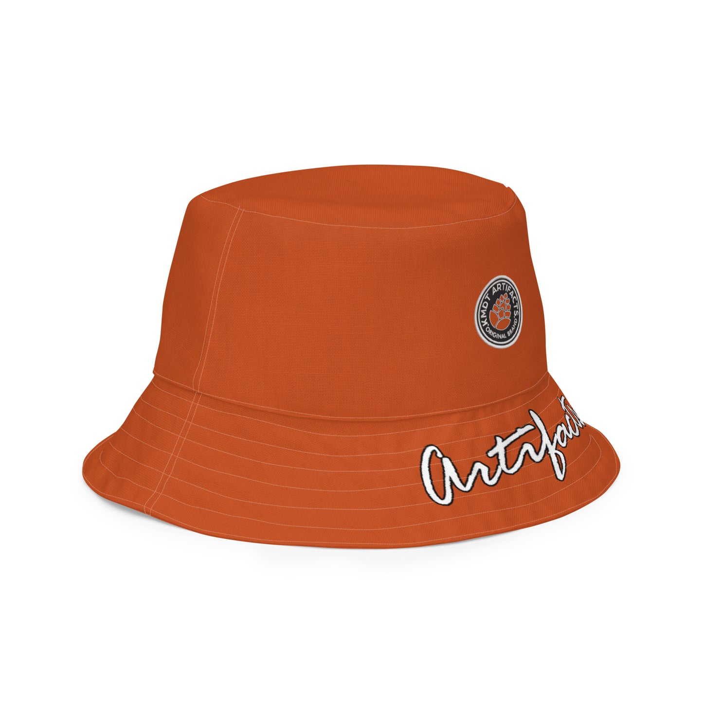 Artifacts fashion show Reversible bucket hat