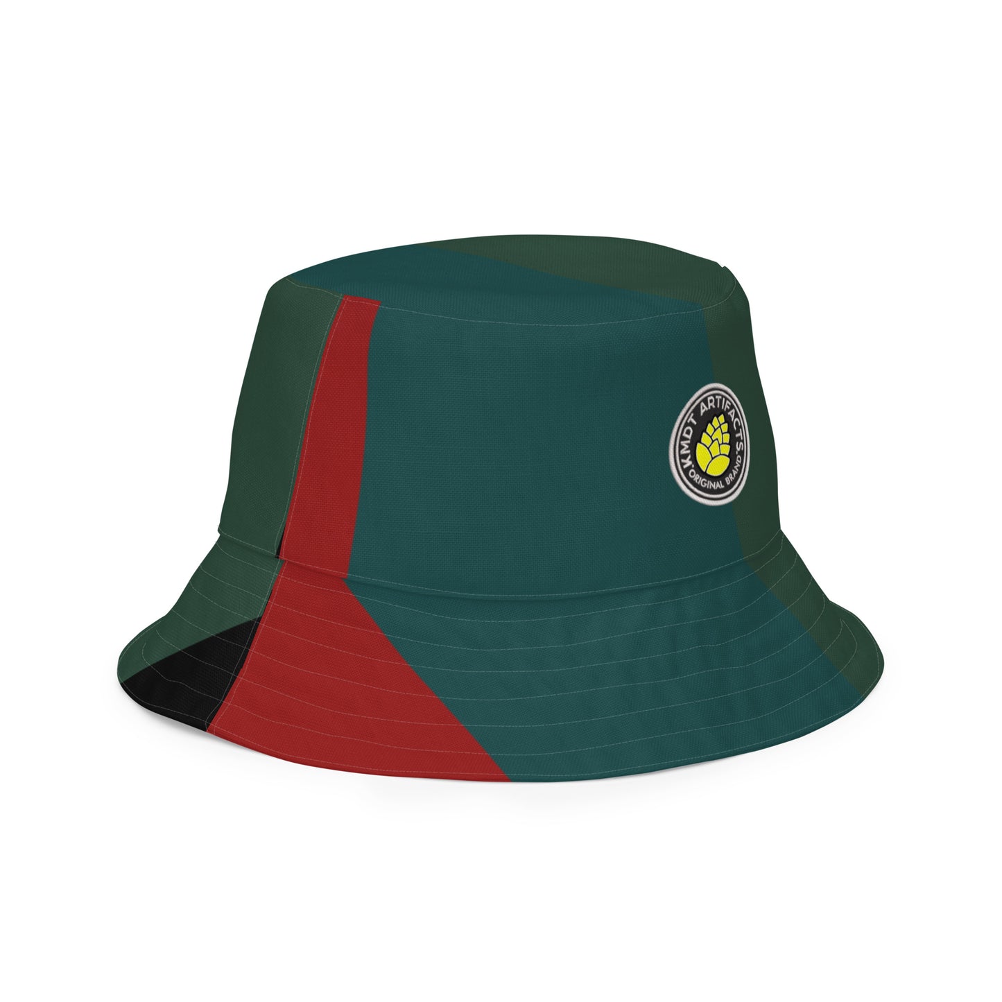 Artifacts designer Reversible bucket hat