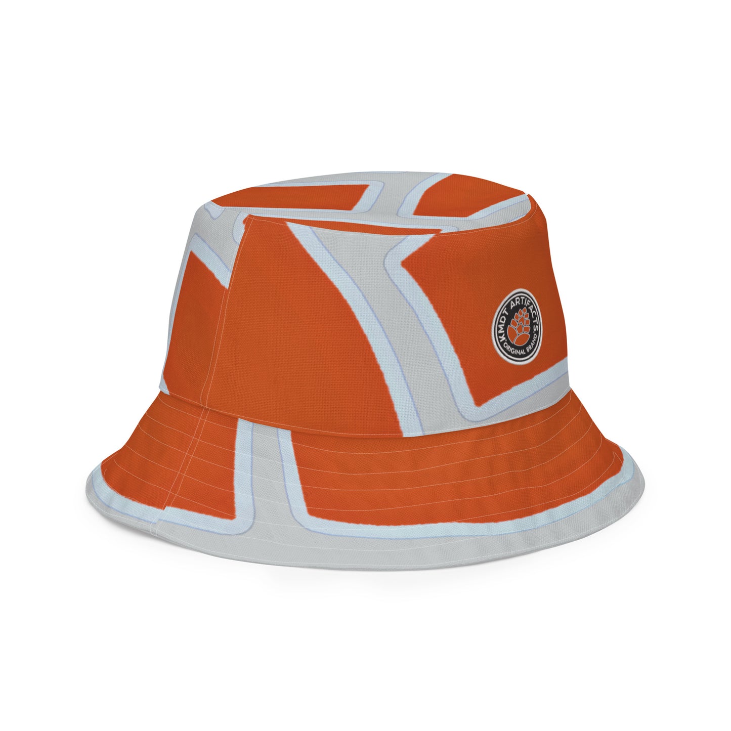 Artifacts fashion show Reversible bucket hat