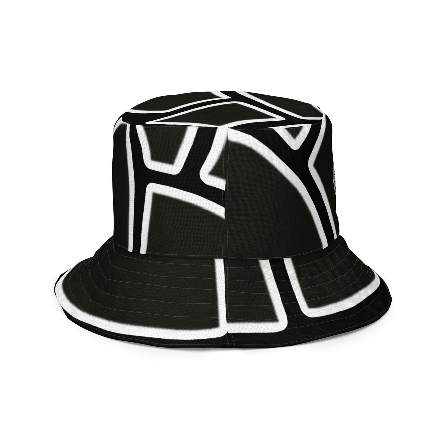 Artifacts designer Reversible bucket hat