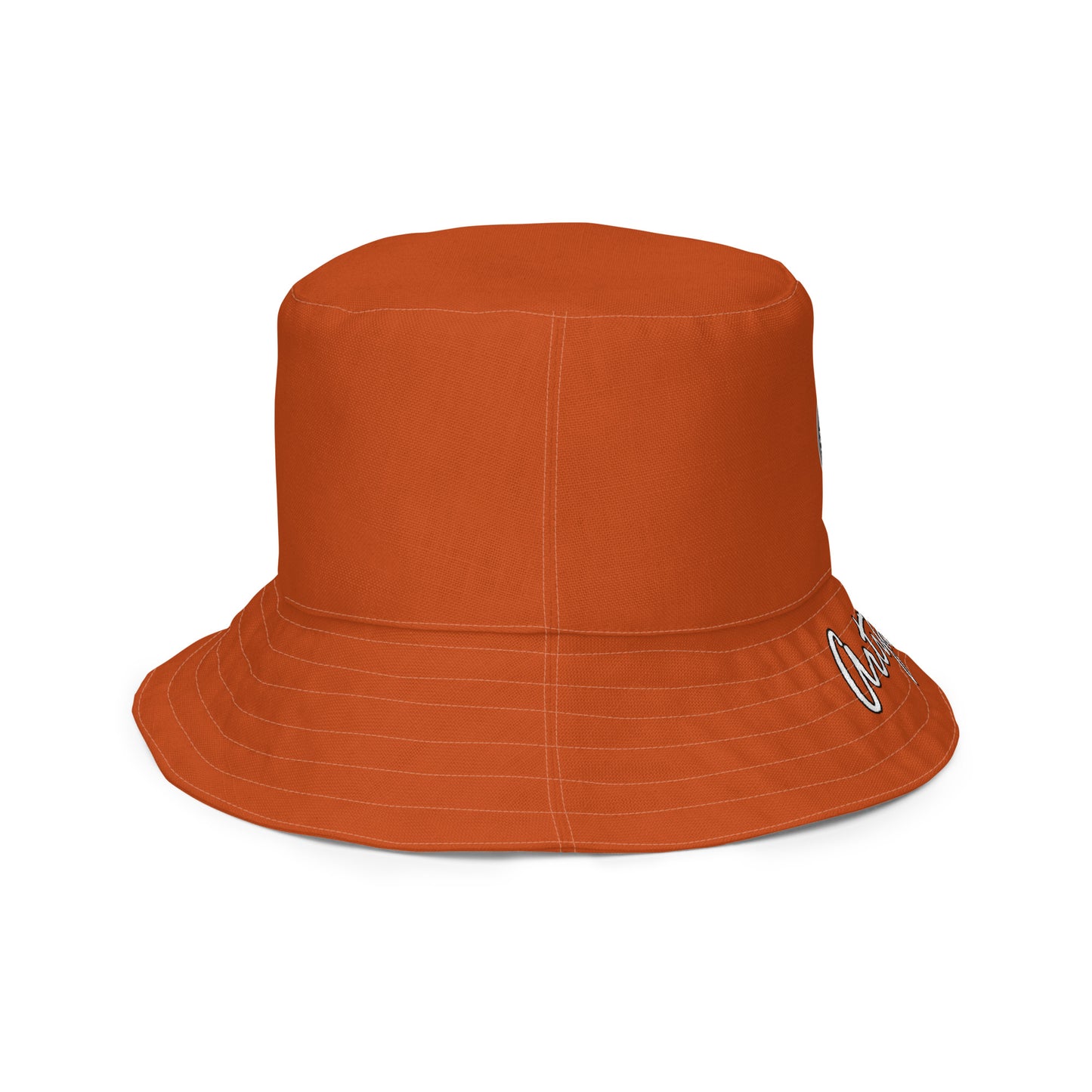 Artifacts fashion show Reversible bucket hat