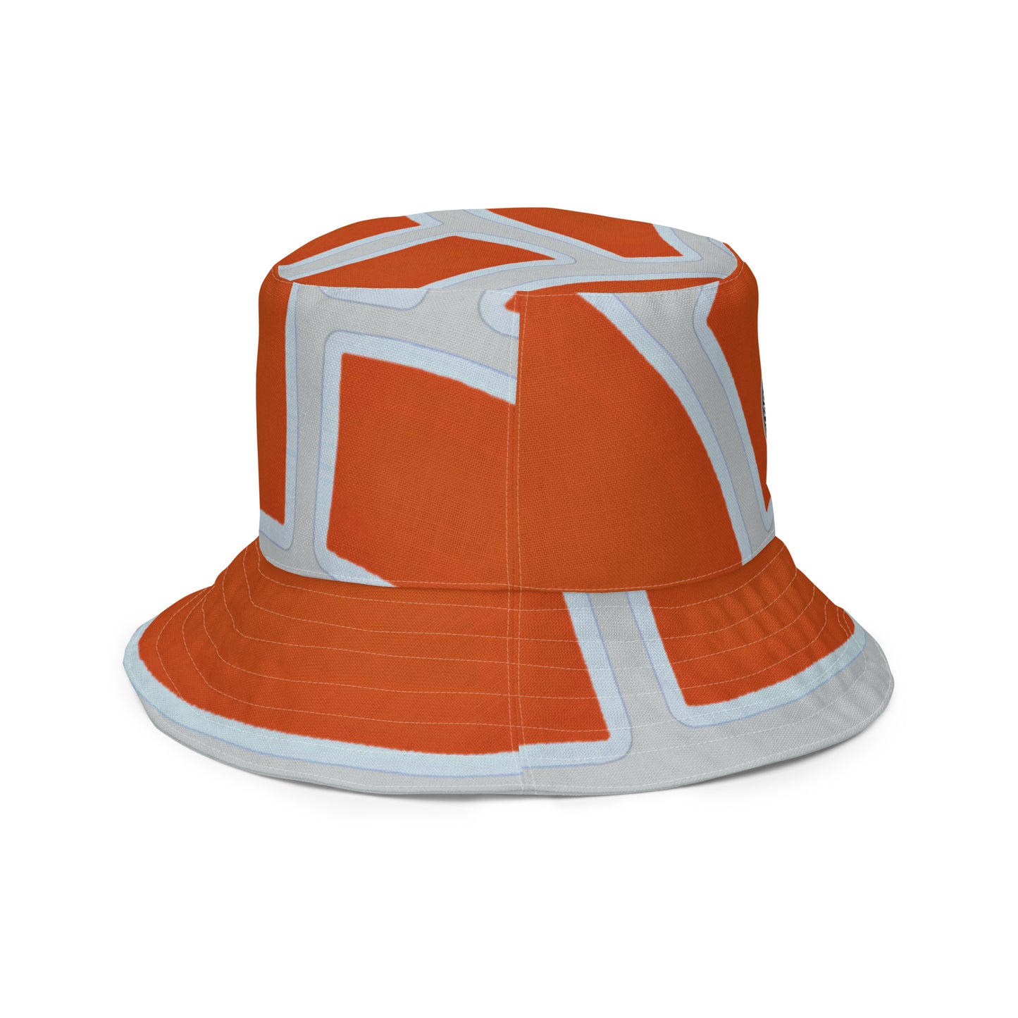 Artifacts fashion show Reversible bucket hat