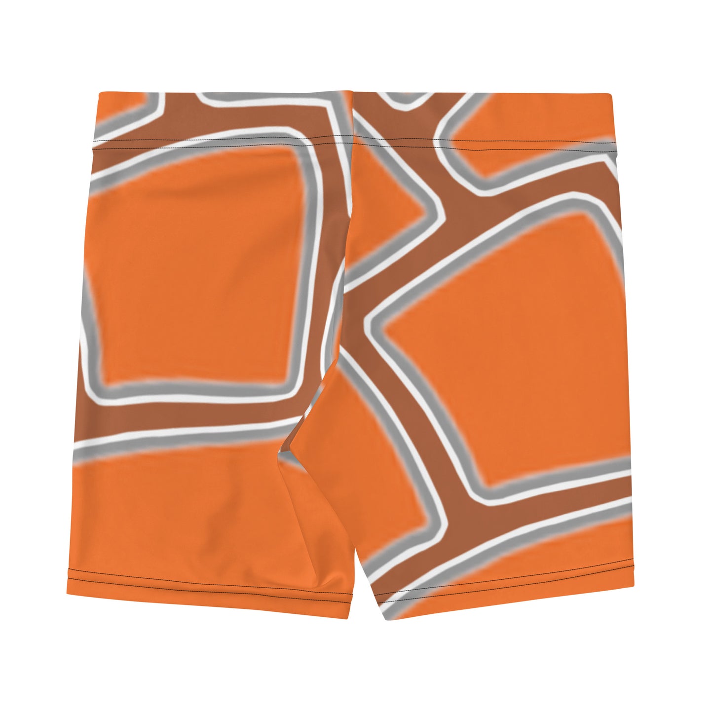 Peach Cone Shorts