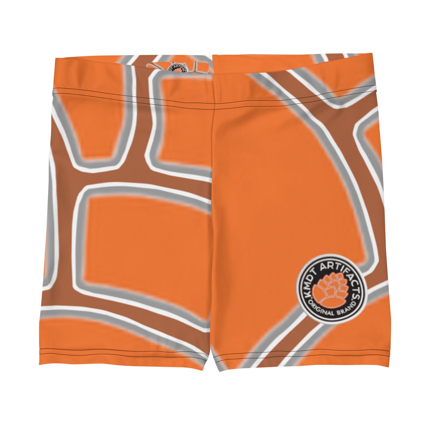 Peach Cone Shorts