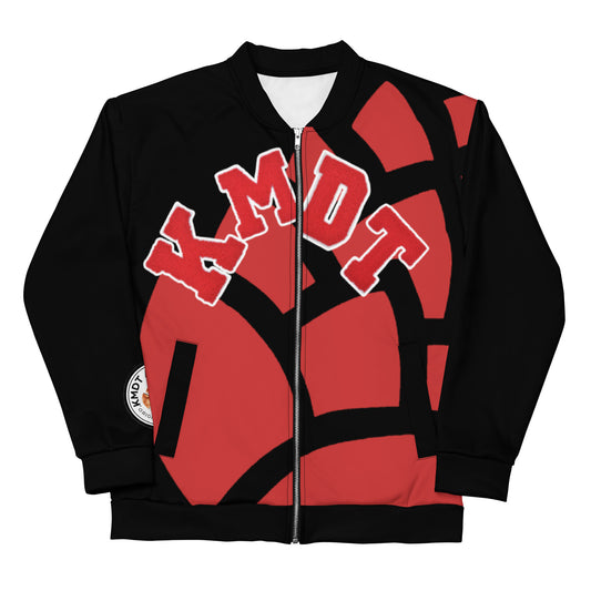 KMDT Unisex Bomber Jacket