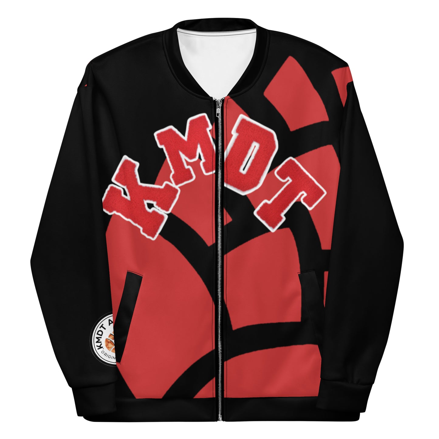 KMDT Unisex Bomber Jacket