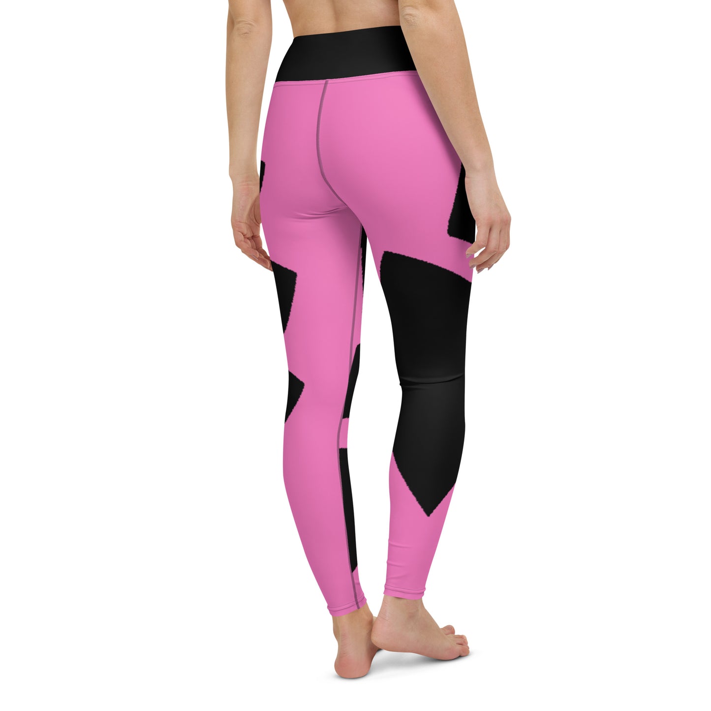 (L) PineCone AO BP Yoga Leggings