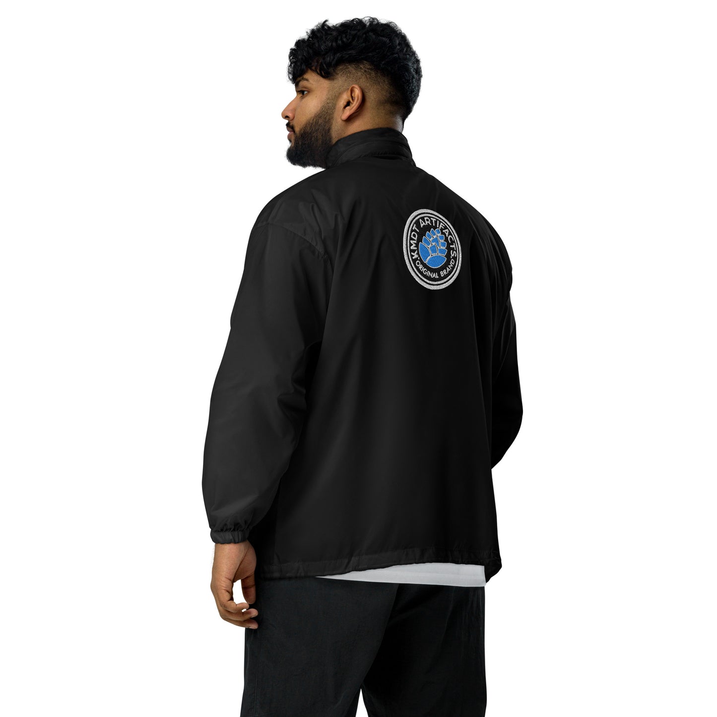 Kmdt sky Unisex windbreaker