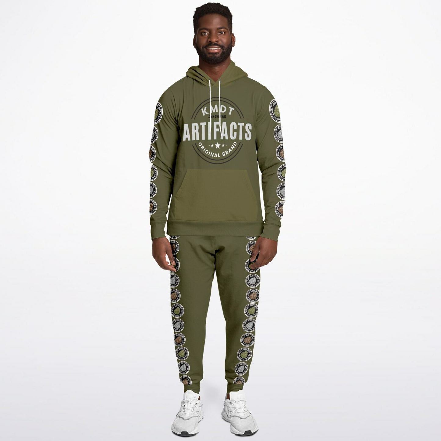 New Artifacts 25 GGB Fashion Hoodie & Jogger - AOP