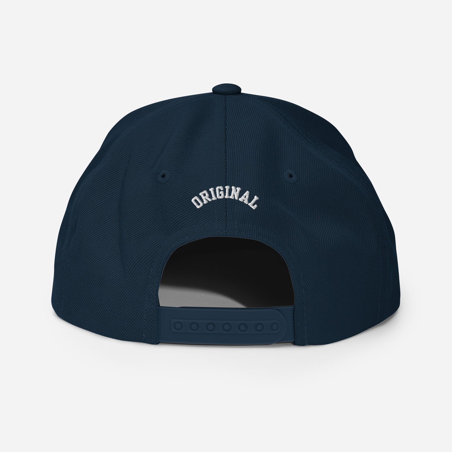 2019 orange cone Snapback Hat