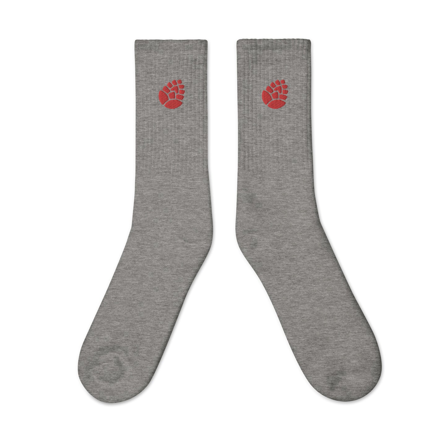 DG Red Cone Embroidered socks