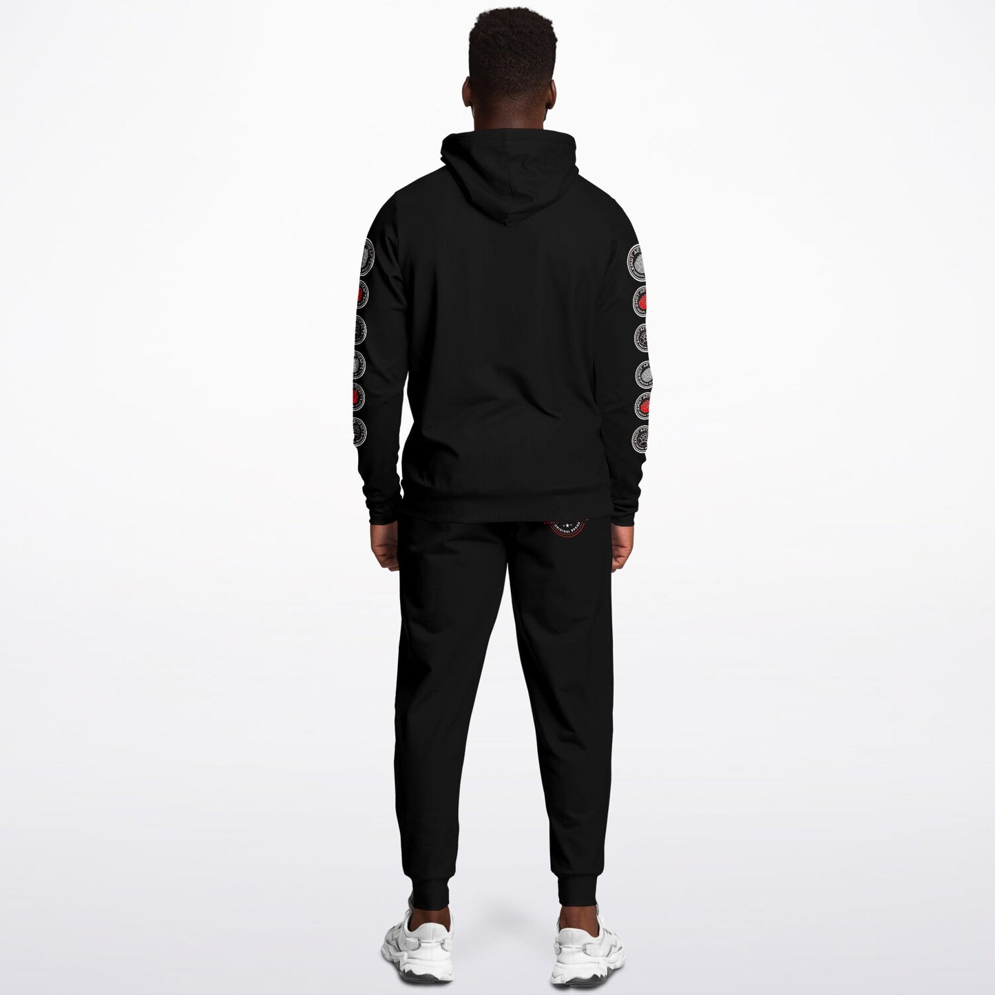 New Artifacts 25 Fashion Hoodie & Jogger - AOP